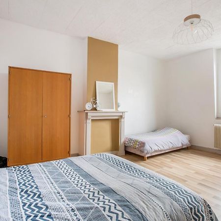 Chez Charlotte Villa Angres Eksteriør billede