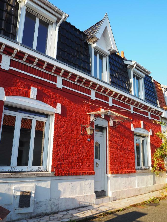 Chez Charlotte Villa Angres Eksteriør billede