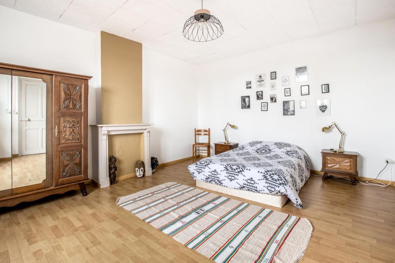 Chez Charlotte Villa Angres Eksteriør billede