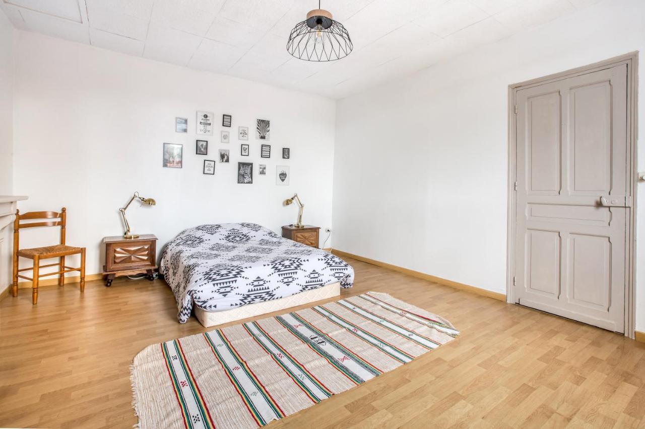 Chez Charlotte Villa Angres Eksteriør billede