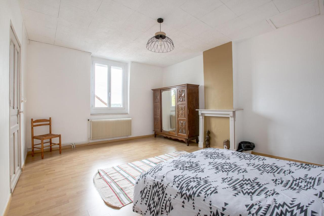 Chez Charlotte Villa Angres Eksteriør billede