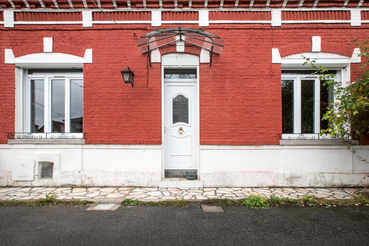 Chez Charlotte Villa Angres Eksteriør billede