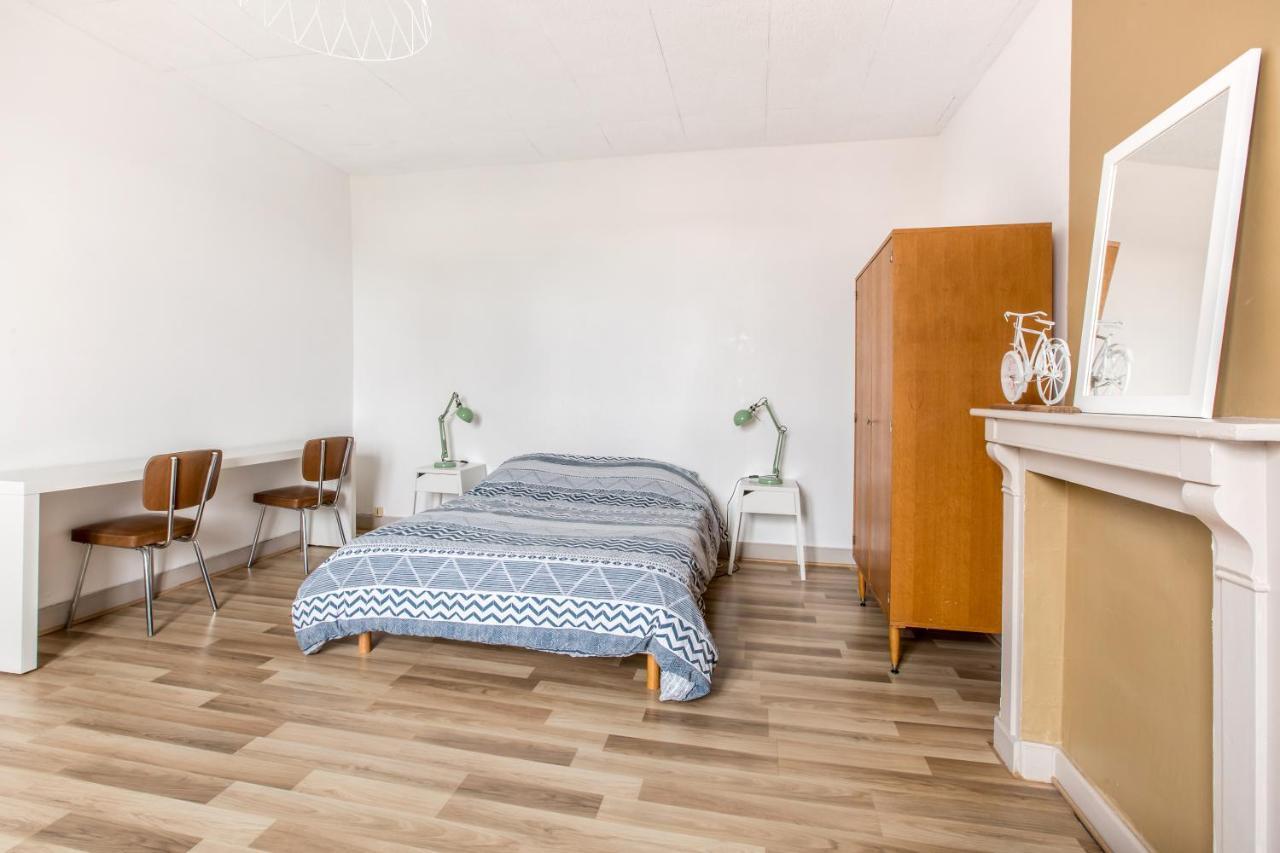 Chez Charlotte Villa Angres Eksteriør billede